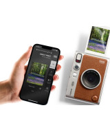 Instax Mini Evo Brown