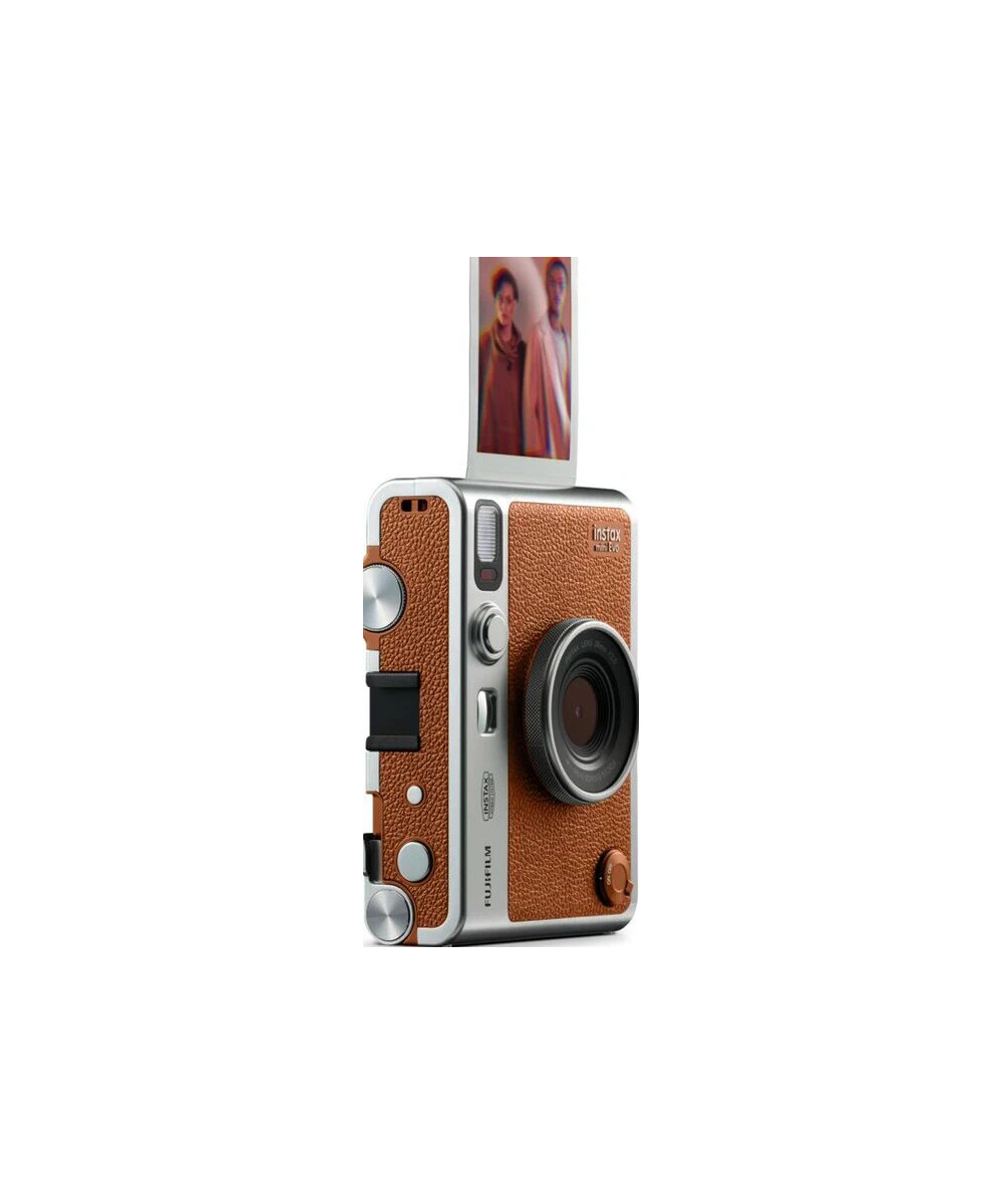 Instax Mini Evo Brown