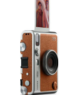 Instax Mini Evo Brown