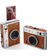 Instax Mini Evo Brown