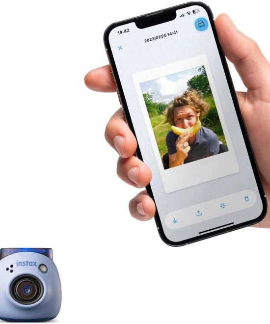 Instax PAL Lavender Blue