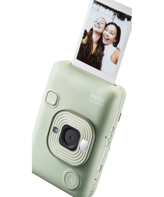 Instax Mini LiPlay Matcha Green