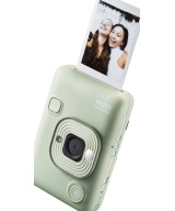 Instax Mini LiPlay Matcha Green