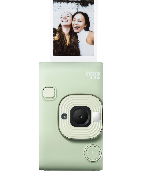 Instax Mini LiPlay Matcha Green