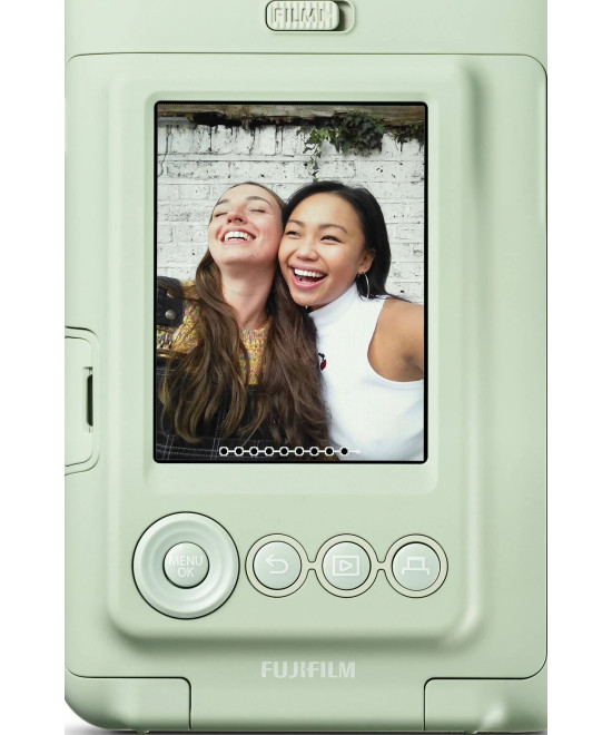 Instax Mini LiPlay Matcha Green
