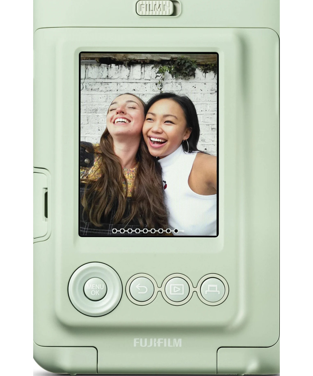 Instax Mini LiPlay Matcha Green