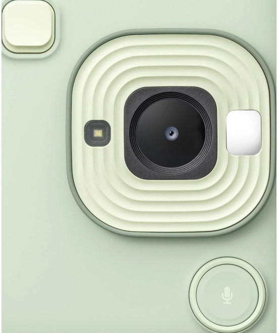 Instax Mini LiPlay Matcha Green