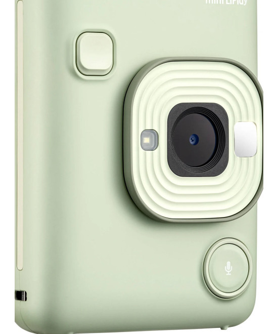 Instax Mini LiPlay Matcha Green