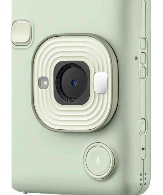 Instax Mini LiPlay Matcha Green