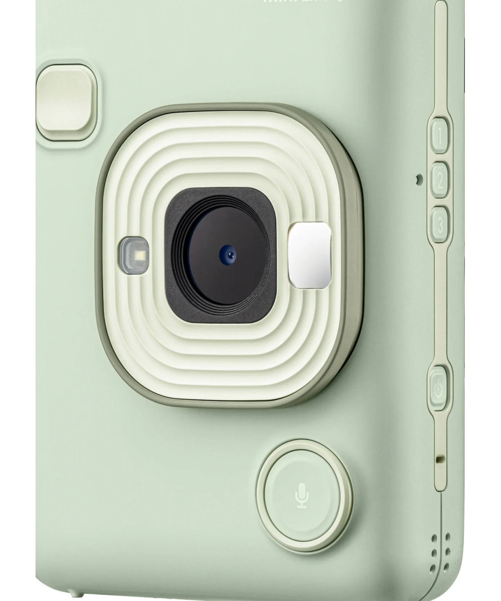 Instax Mini LiPlay Matcha Green