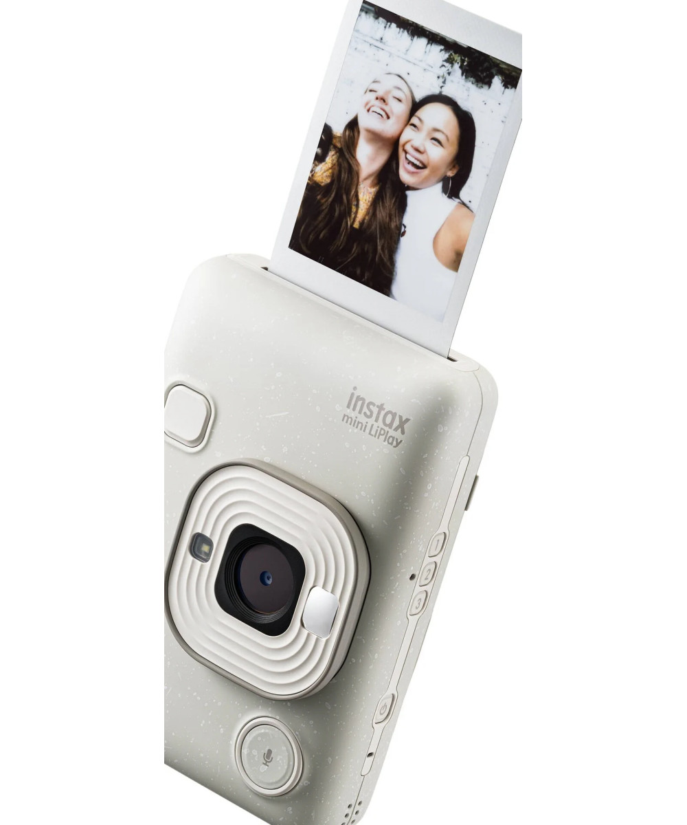 Instax Mini LiPlay Misty White