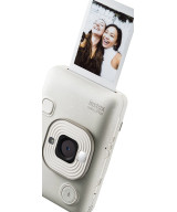 Instax Mini LiPlay Misty White