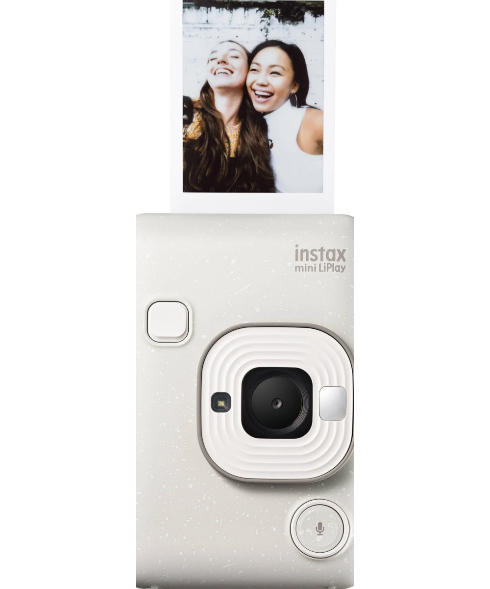 Instax Mini LiPlay Misty White