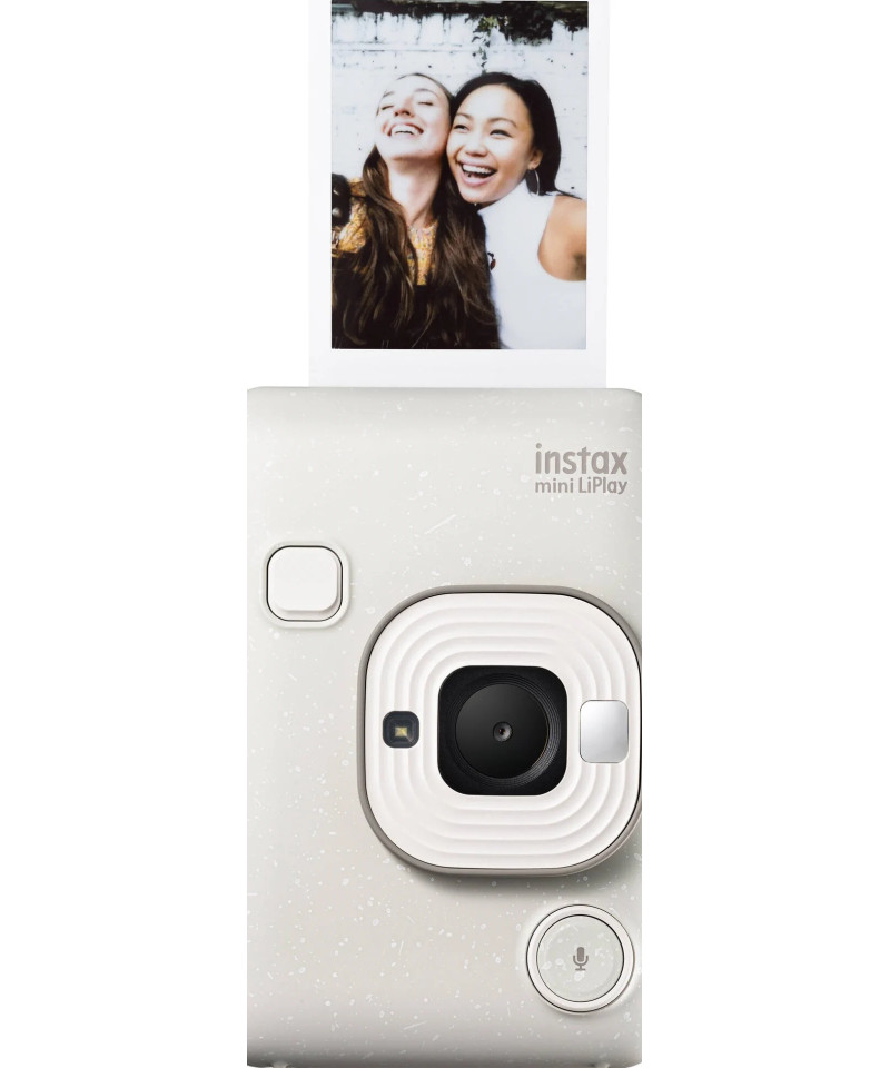 Instax Mini LiPlay Misty White