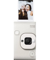 Instax Mini LiPlay Misty White