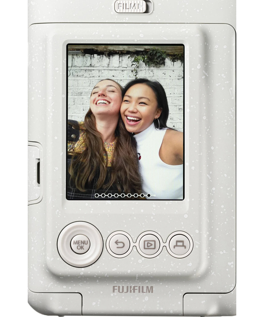 Instax Mini LiPlay Misty White