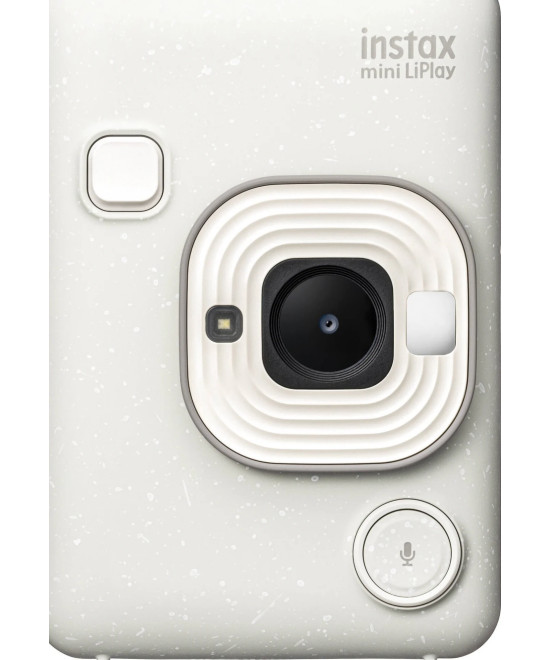 Instax Mini LiPlay Misty White