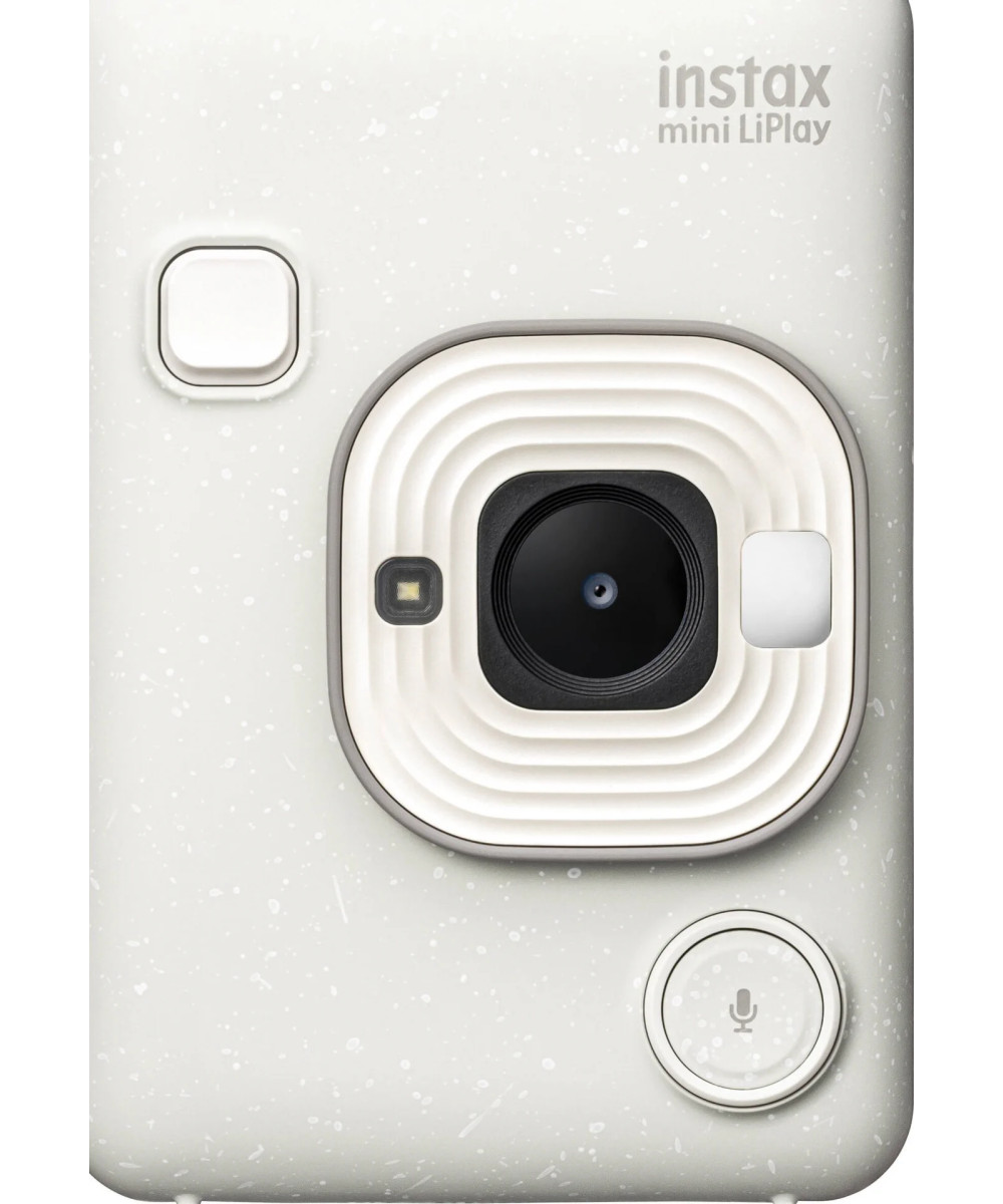 Instax Mini LiPlay Misty White