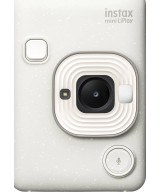 Instax Mini LiPlay Misty White