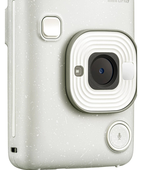 Instax Mini LiPlay Misty White