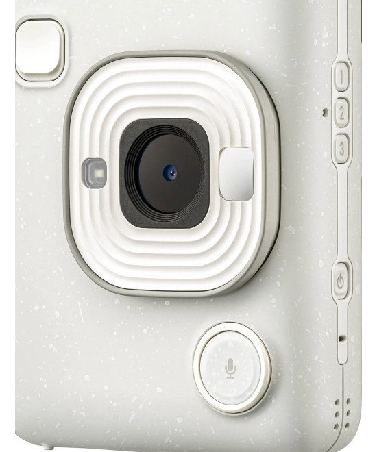 Instax Mini LiPlay Misty White