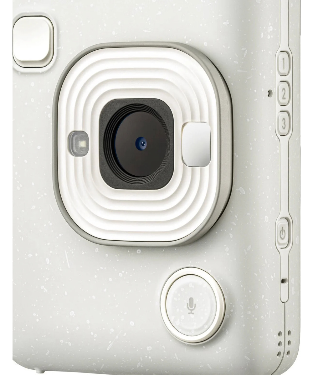 Instax Mini LiPlay Misty White