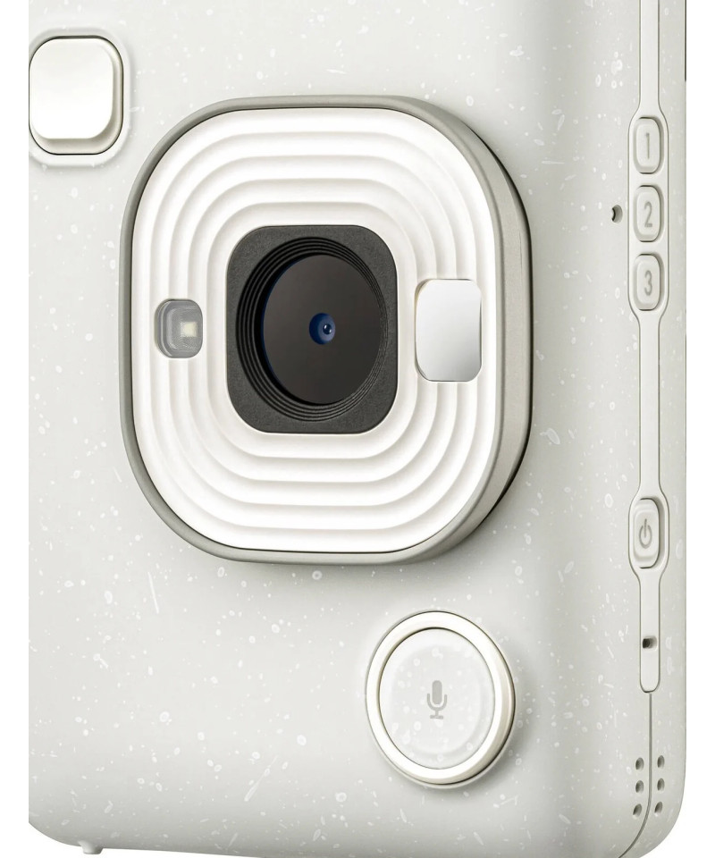 Instax Mini LiPlay Misty White