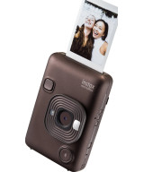 Instax Mini LiPlay Deep Bronze