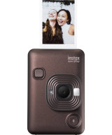 Instax Mini LiPlay Deep Bronze