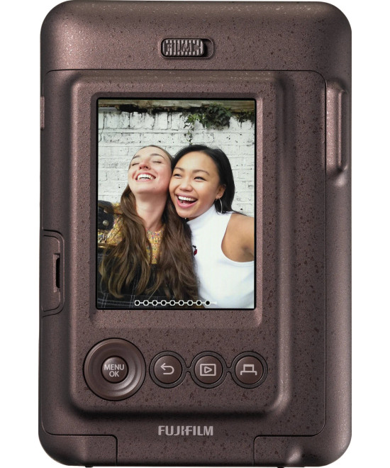 Instax Mini LiPlay Deep Bronze
