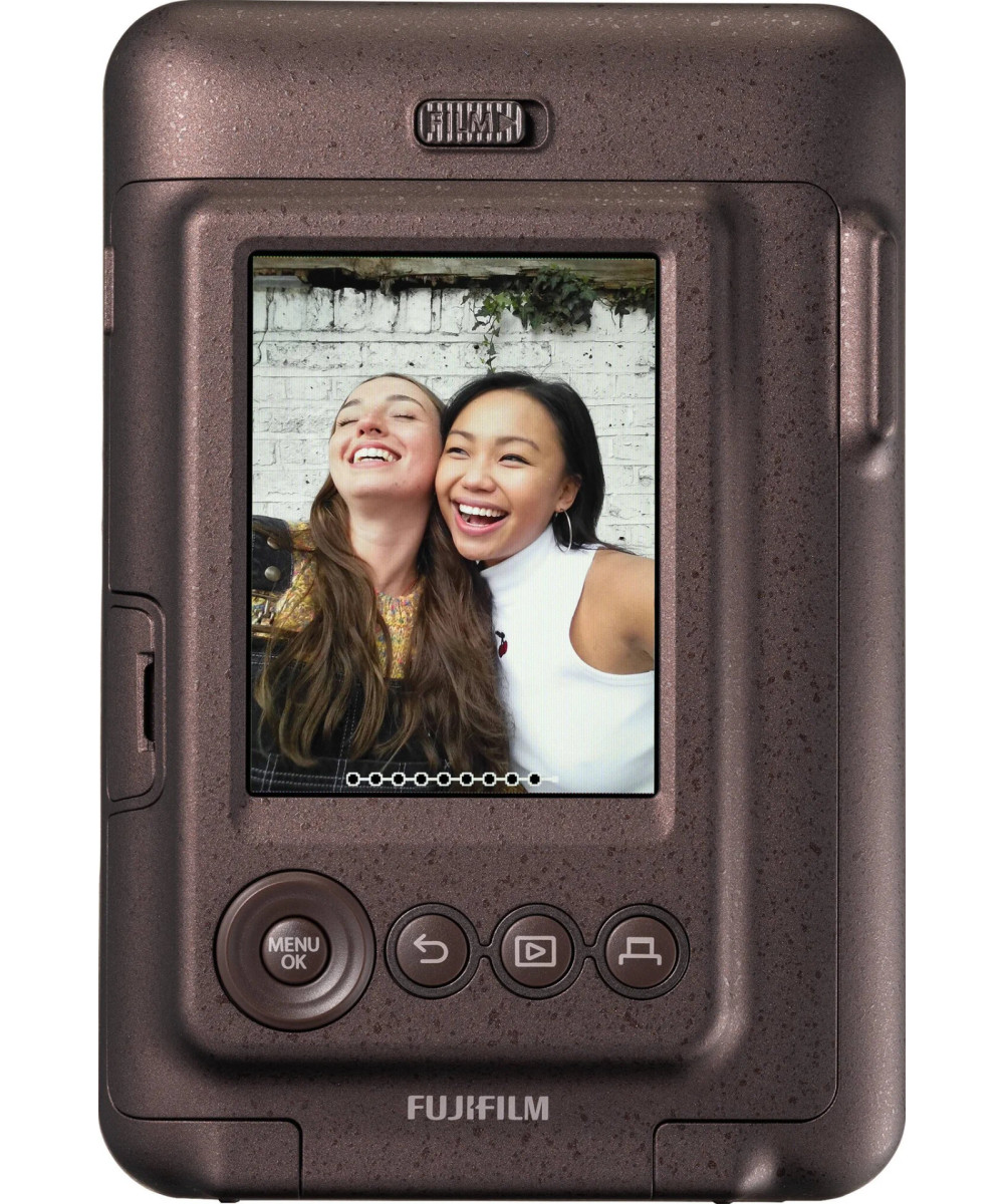 Instax Mini LiPlay Deep Bronze