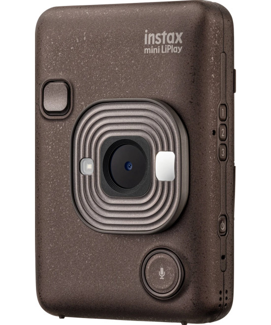 Instax Mini LiPlay Deep Bronze