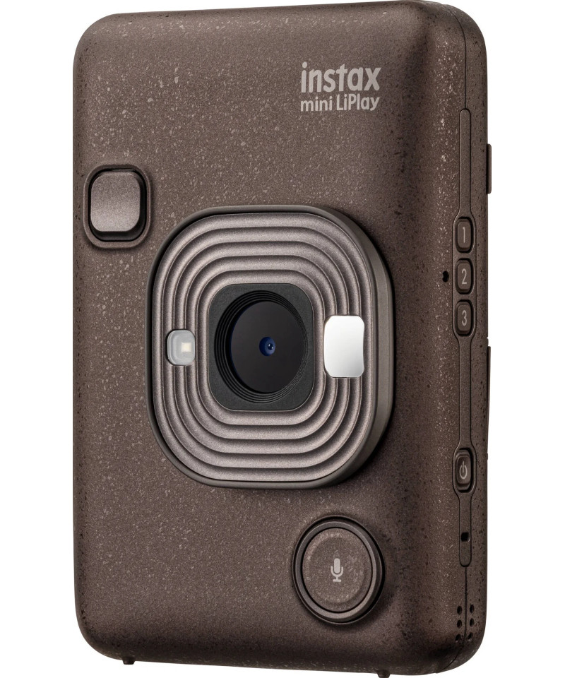 Instax Mini LiPlay Deep Bronze