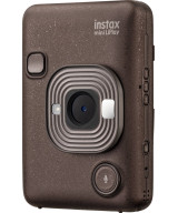 Instax Mini LiPlay Deep Bronze