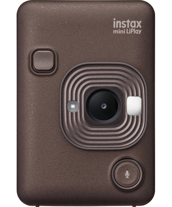 Instax Mini LiPlay Deep Bronze