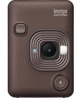 Instax Mini LiPlay Deep Bronze