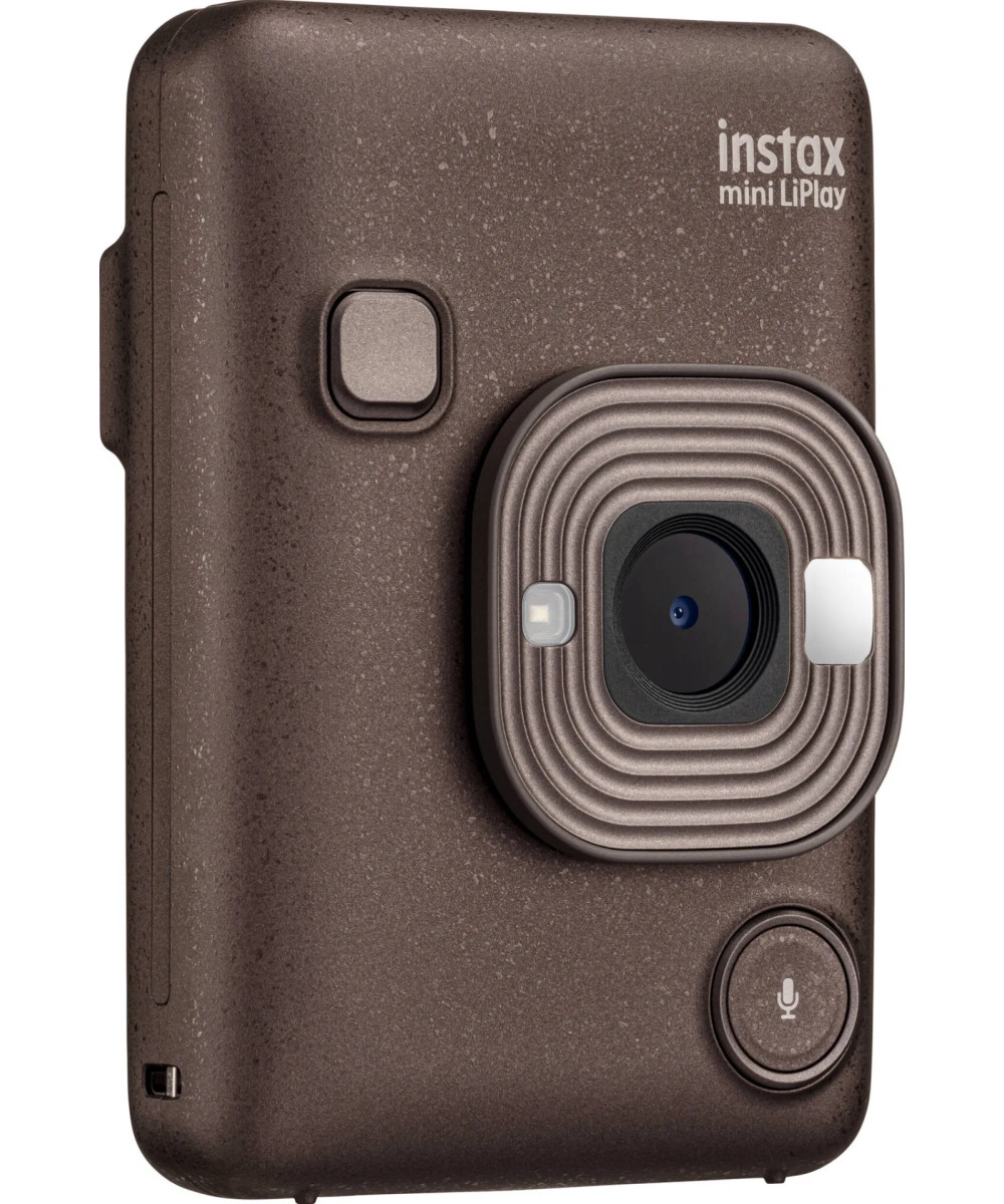 Instax Mini LiPlay Deep Bronze