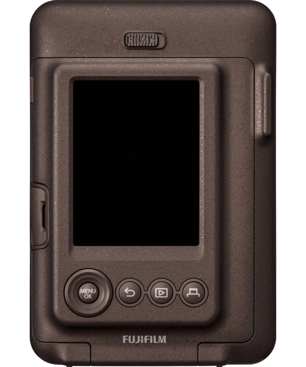 Instax Mini LiPlay Deep Bronze