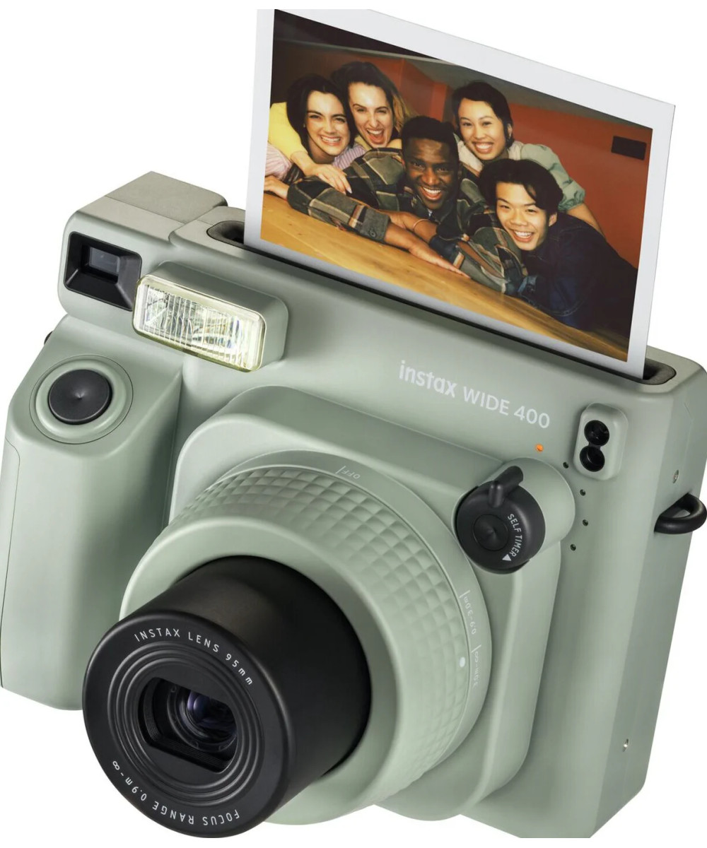 Instax Wide 400