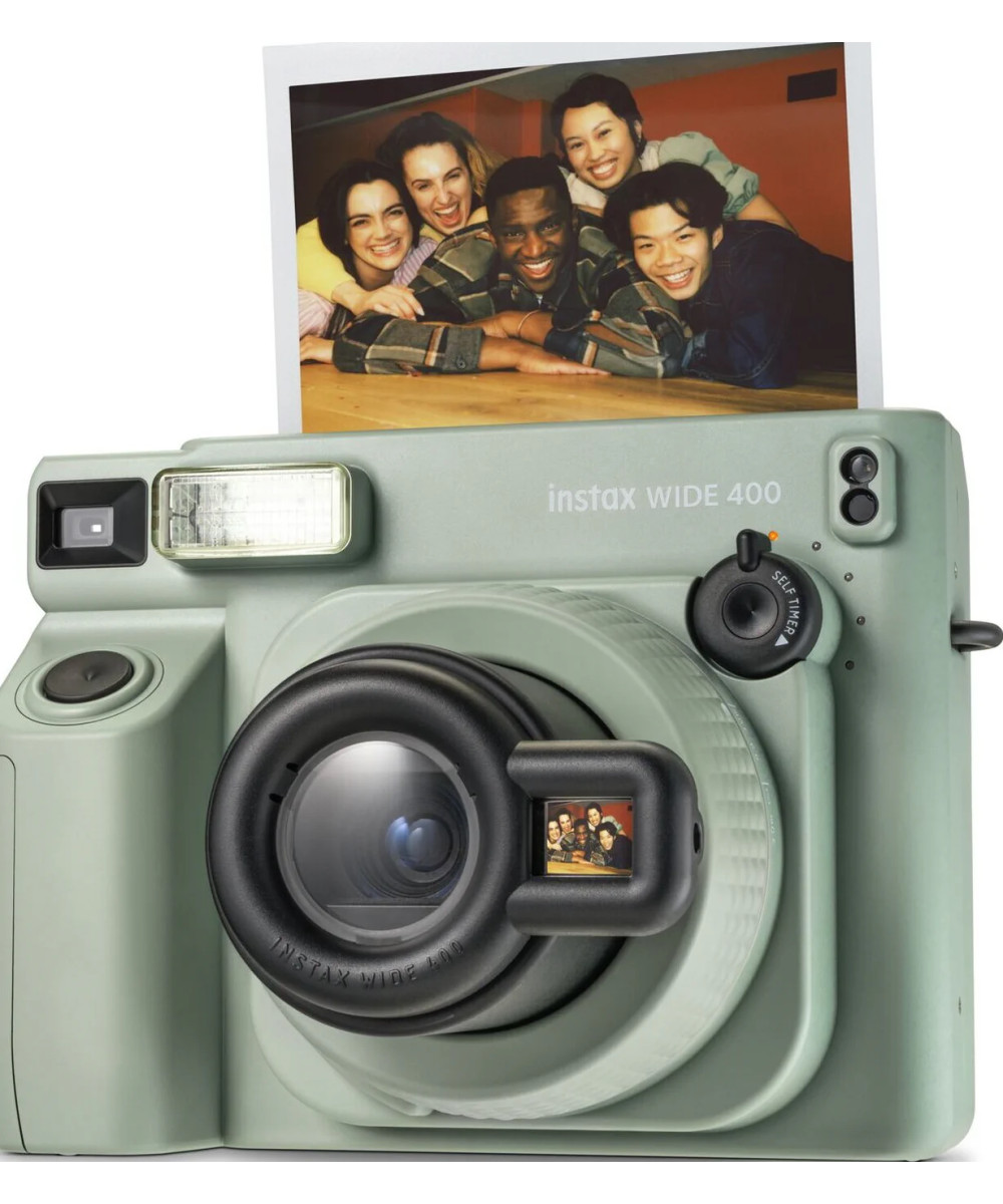Instax Wide 400