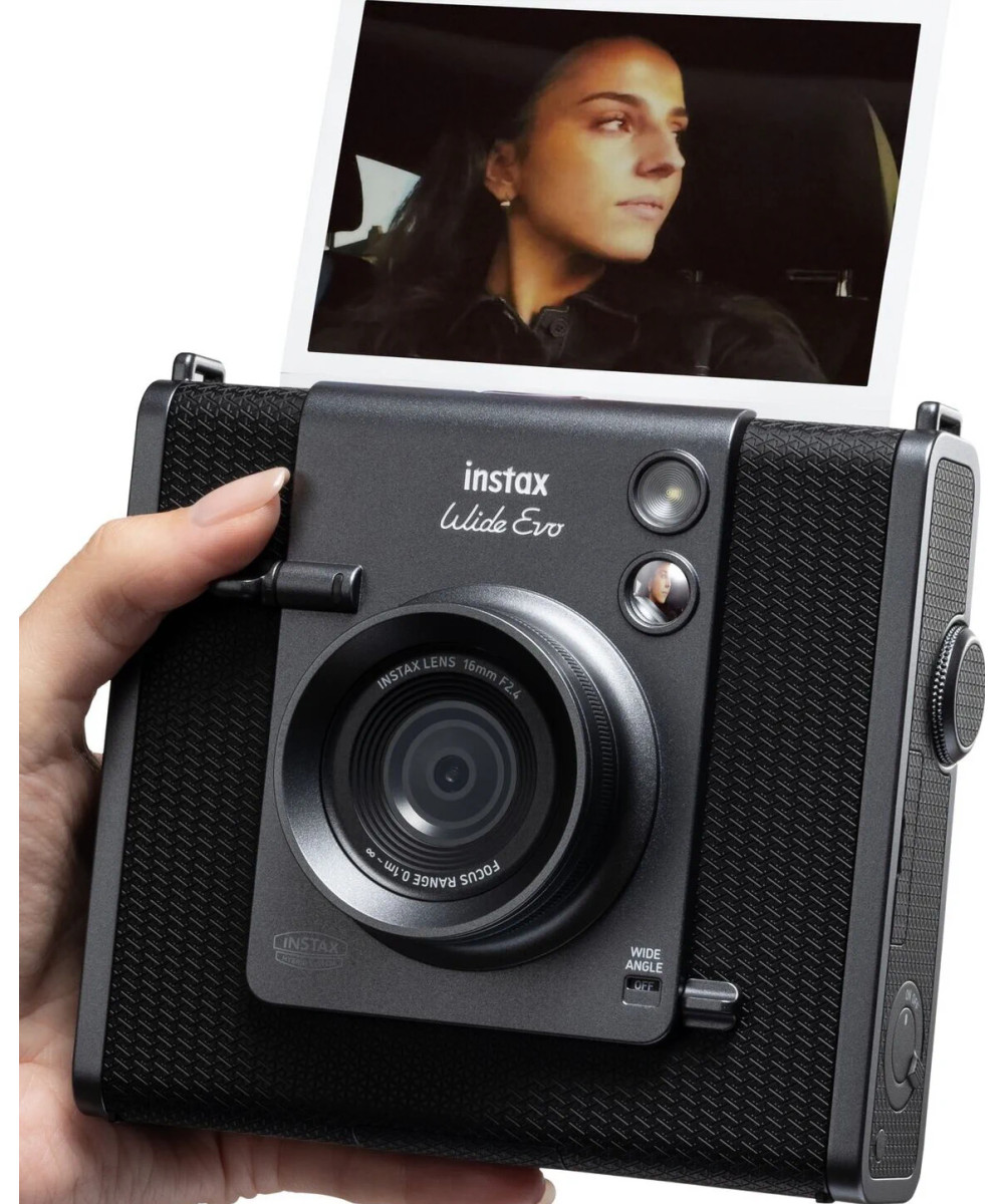 Instax Wide Evo