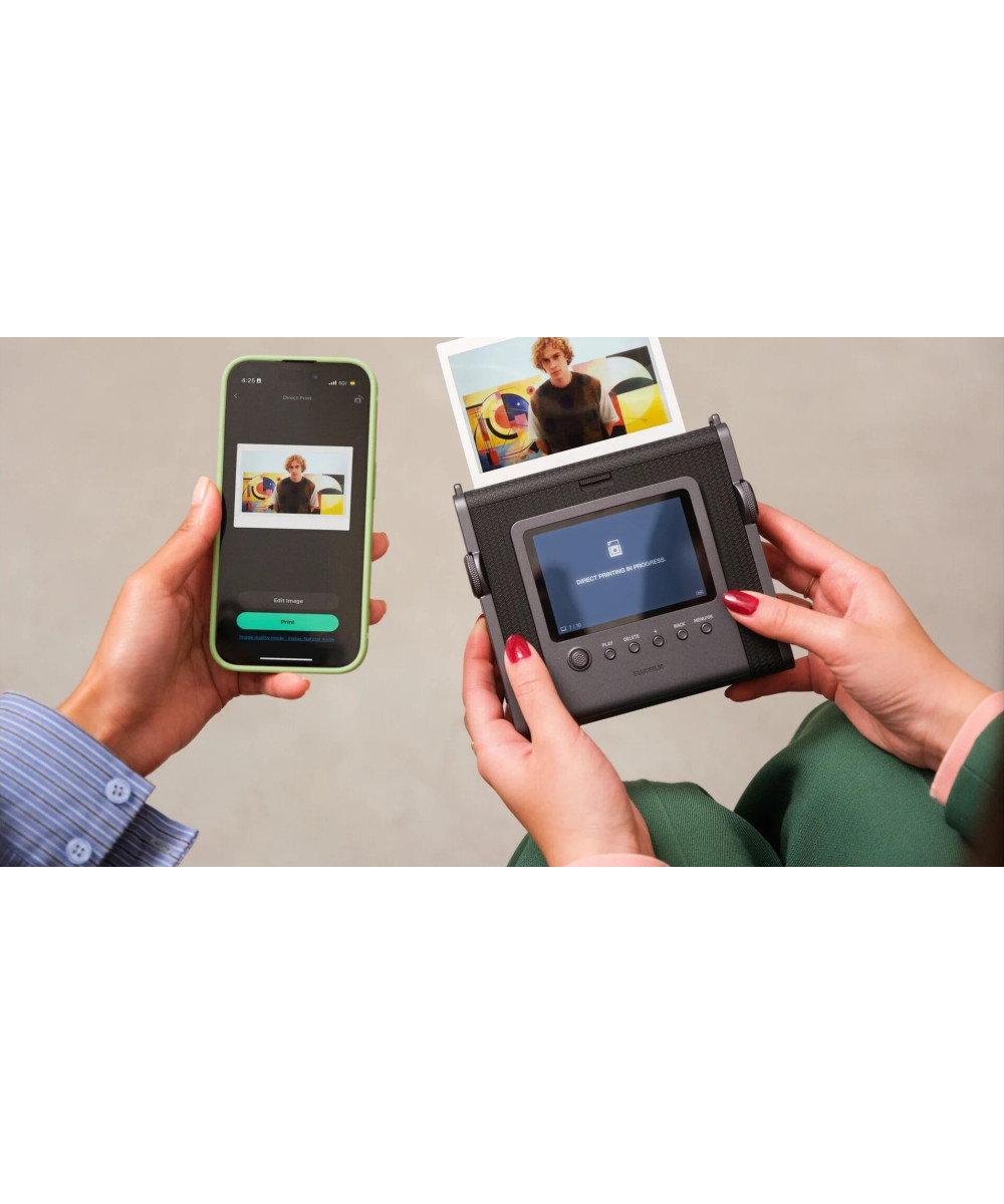 Instax Wide Evo