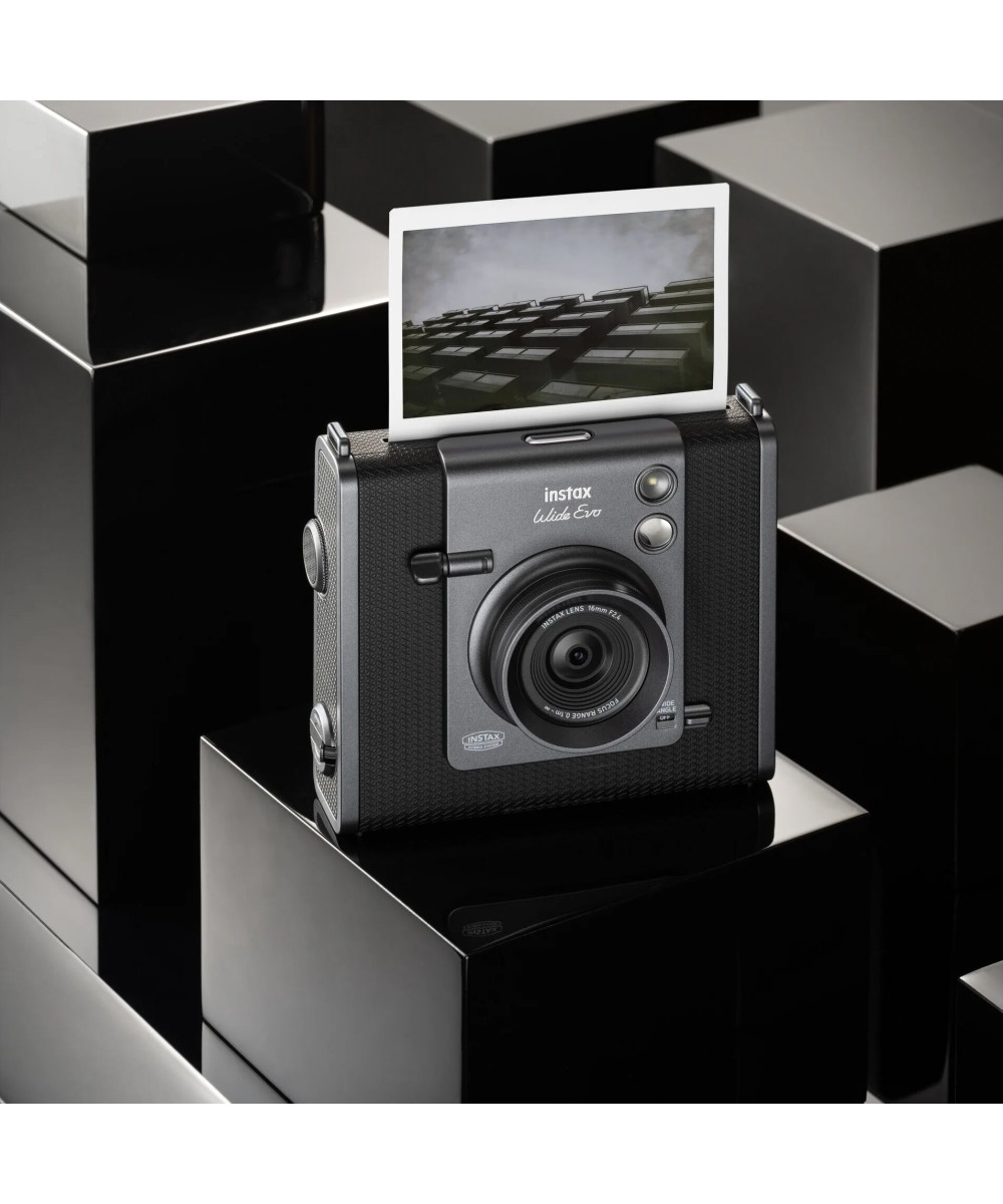 Instax Wide Evo