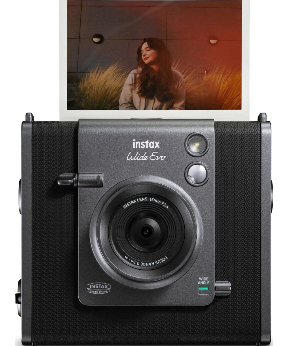 Instax Wide Evo