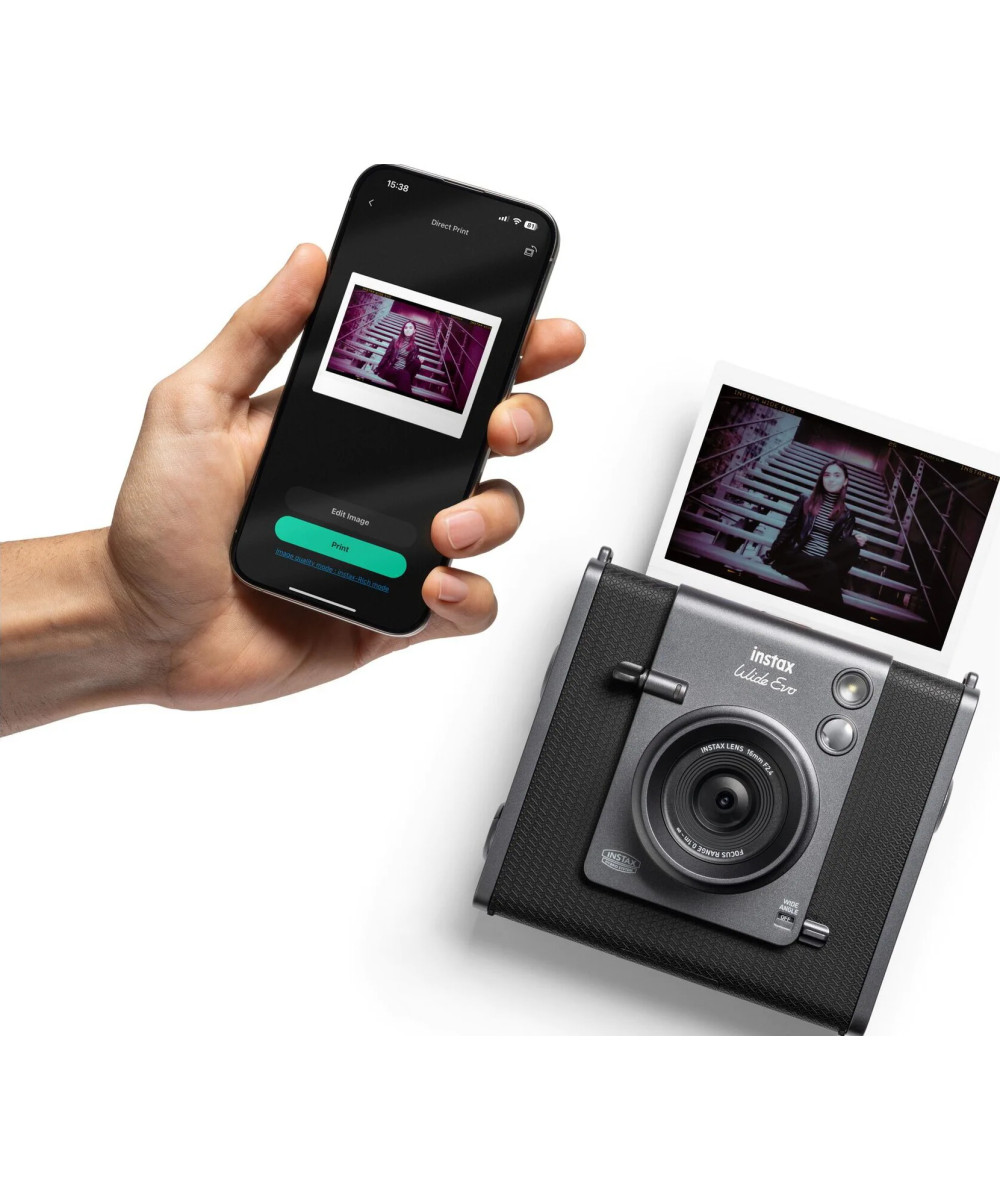 Instax Wide Evo