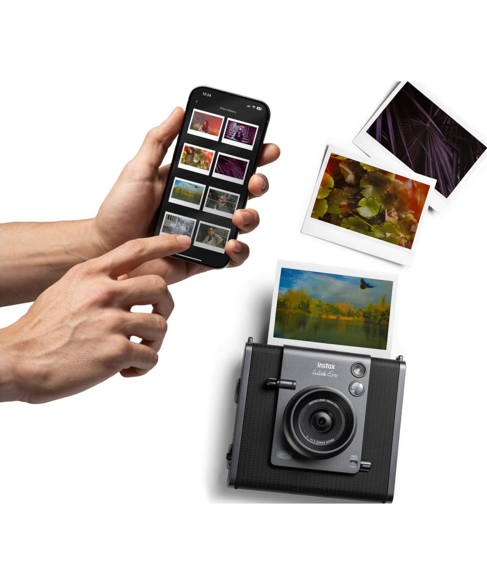 Instax Wide Evo