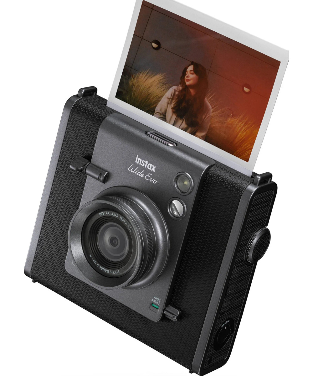 Instax Wide Evo