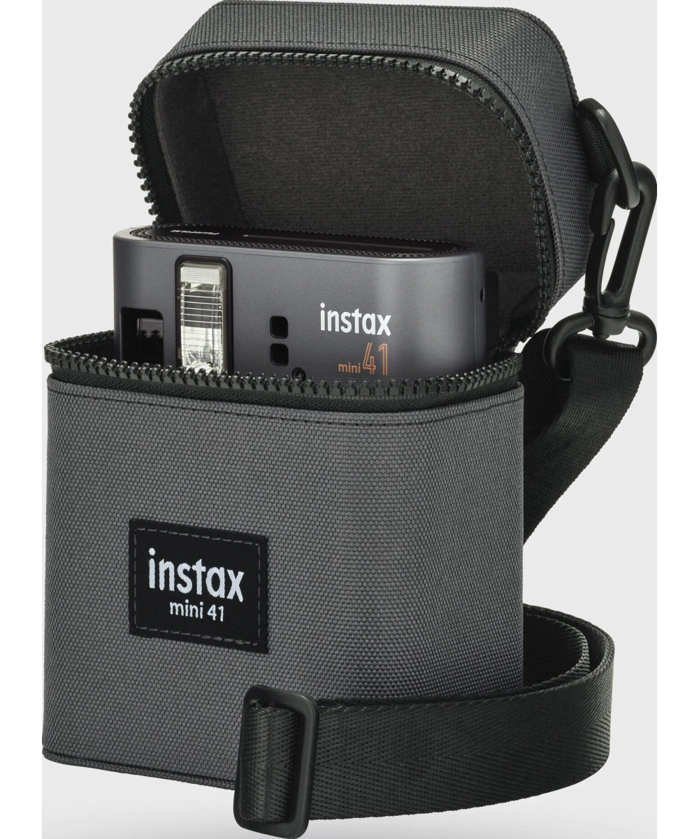 Custodia per Instax Mini 41 - Nero