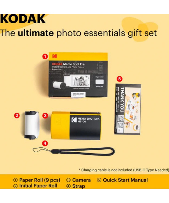 MemoShot Era MS100