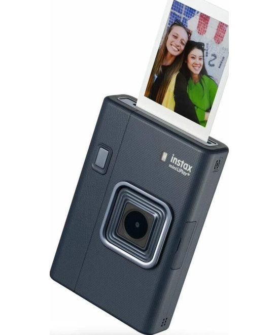 Instax 16948008 fotocamera a stampa istantanea 1/5" 2560 x 1920 Pixel 62 x 46 mm CMOS Blu marino